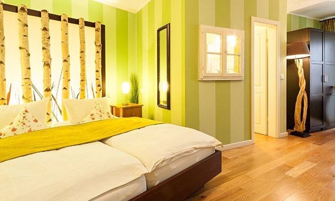 Bernkastel House | Dreams of the Night Romantic Room - Fairytale Hotel