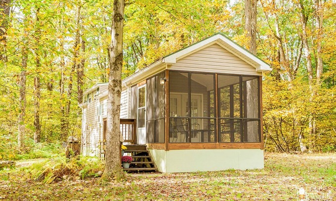 Maryland Cottage | Dreams Park/All Star Getaway! Cottage #1- Old World Village