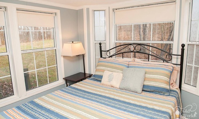 Maryland Cottage | Dreams Park/All Star Getaway! Cottage #3- Old World Village