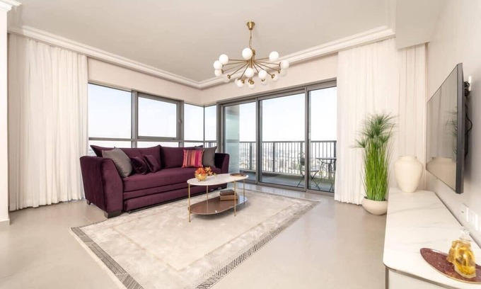 Jerusalem City Centre Condo | Dreamy 2BDR, Unparalleled Views Of The Old City