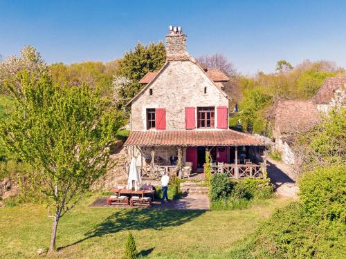 Clermont-d'Excideuil House | Dreamy Holiday Home in Clermont