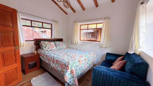 Pisac Cabin | Dreamy Mountain View Home for Rent
