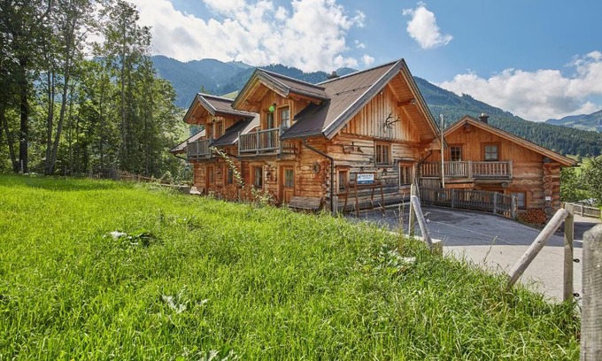 Saalbach-Hinterglemm Apartment | Drei Hittn Saalbach