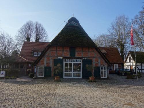 Kirchseelte Hotel | Dreimädelhaus - Kirchseelte