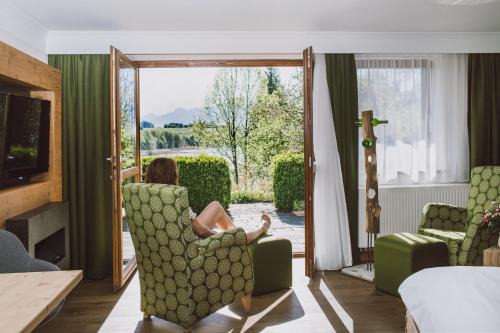 Oberkirch House | Dreimäderlhaus - Das vegetarische Boutique Hotel