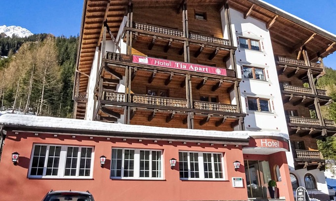 Feichten Apartment | Dreizimmer- by Interhome