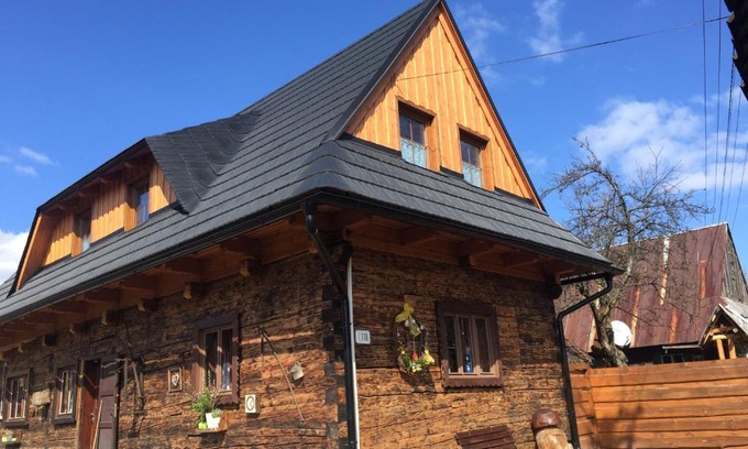 Zazriva House | Drevenička 110