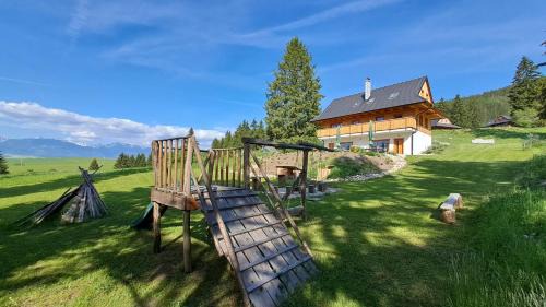Demanovska Dolina Villa | Drevenica pod Demänovskou horou