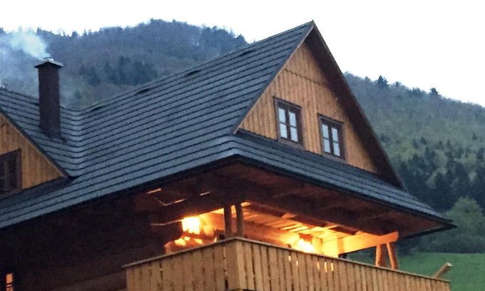 Terchova Ski Chalet | Drevenica u Michala