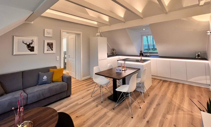 Tecklenburg Apartment | DRIEHOF - Panorama Apartment Apt. 9