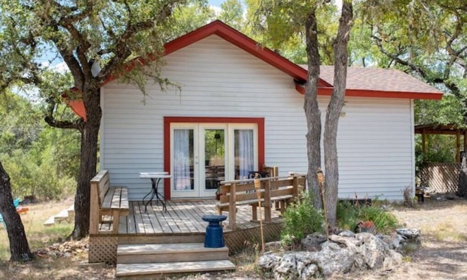 Driftwood Cottage | Driftwood Tiny Home