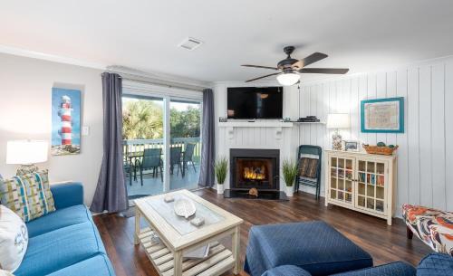 Ocean Ridge Villa | Driftwood Villa 256 - Slo Drift