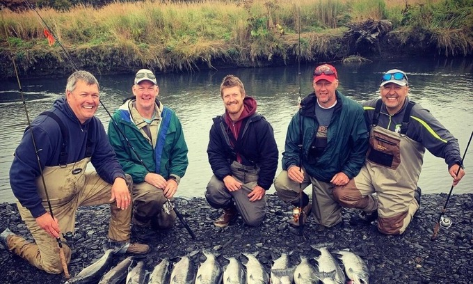 Larsen Bay Bed & Breakfast | Driftwood Wilderness Lodge - Kodiak Island Hunting and Fishing