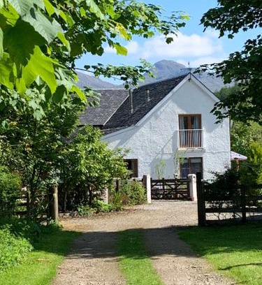 Salen House | Drimnatorran Farm Lodge