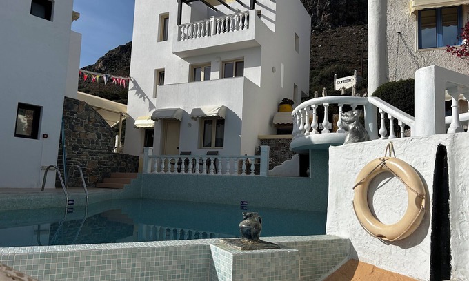 Piskopiano Apartment | Droomplek Junior Villas Chersonisos