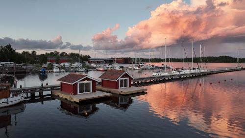 Blankaholm Cabin | Drottning Blanka
