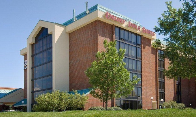 Tuttle Hotel | Drury Inn & Suites Columbus Dublin