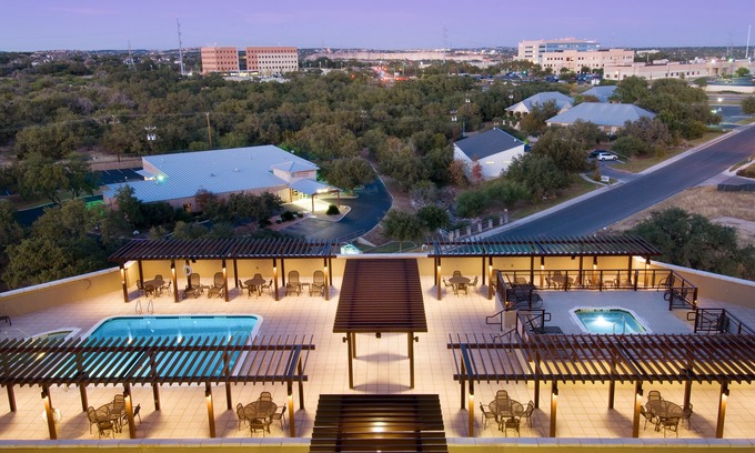 Stone Oak Hotel | Drury Plaza Hotel San Antonio North Stone Oak