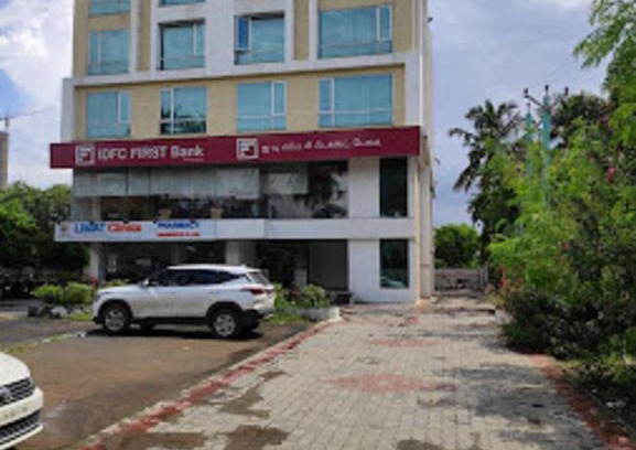 Navalur Hotel | DSquare omr BY K Hotels