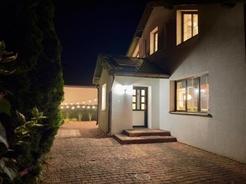 Konin Villa | Duży domek na Polnej