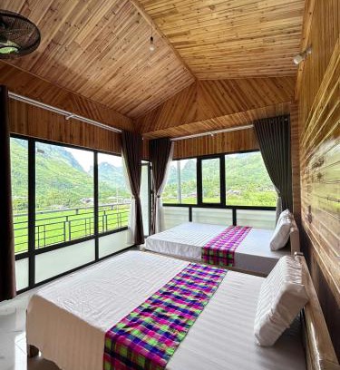 Yen Minh House | Du Già Lô Lô Homestay