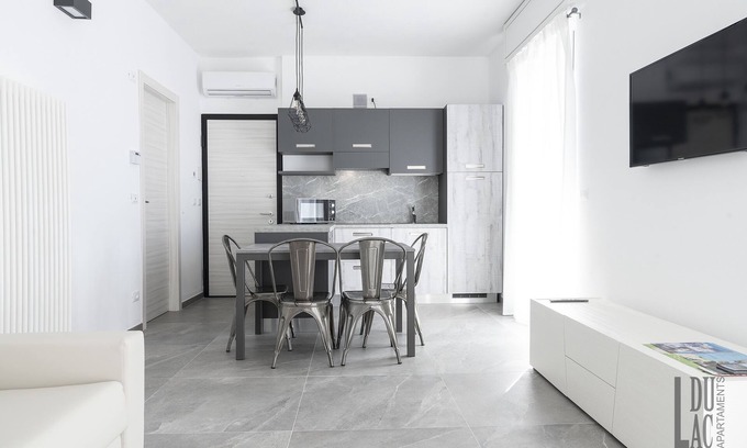 Desenzano del Garda Apartment | Du Lac Aparments - brand new apartment within walking distance from the center of Desenzano