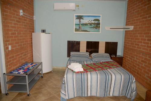 Sao Bento do Sapucai House | Duas suítes no centro
