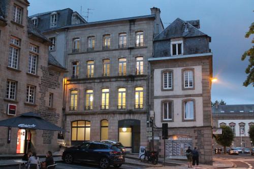 Morlaix Apartment | Duc de Bretagne Luxury Apparthotel