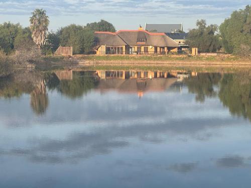Oudtshoorn Cabin | Duckpond Lodge