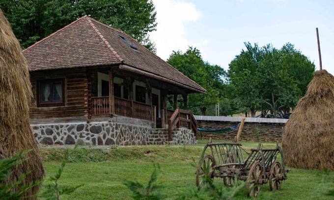 Sinteu Cabin | Due Fratelli Village Resort