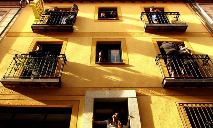 Segovia Old Town House | Duermevela, a rural house in the center of Segovia.