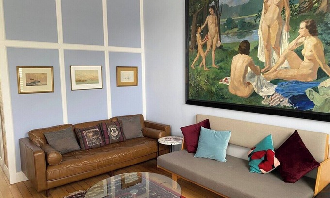 Paddington Apartment | Duffotel Paddington EXEC 2-Bedroom Apartment