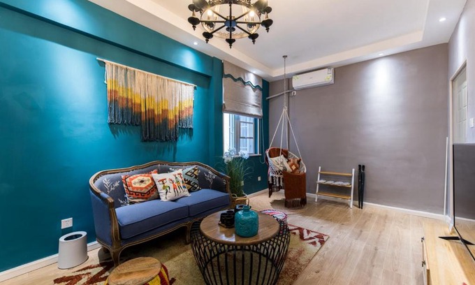 Qingyang Apartment | DuFuCaoTang.QingYang District.ChengDu Locals Apartment 00177960