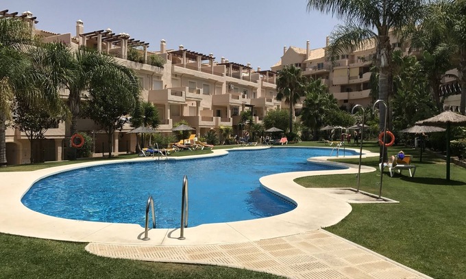 Castillo de Sabinillas Apartment | Duguesa Fairways is family friendly Apartment at attractive location