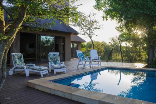 Leeupoort Villa | Duiker lodge