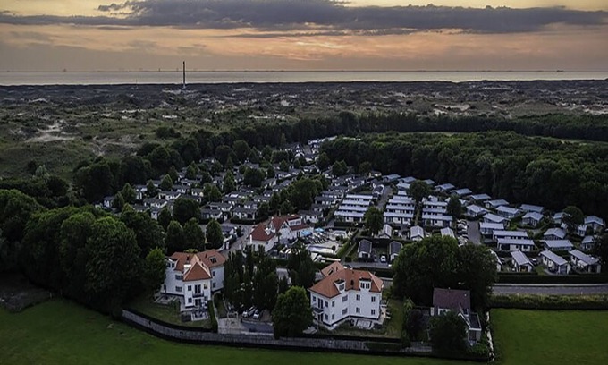 Municipality of Noordwijk House | Duinlodge 4+2 by Interhome