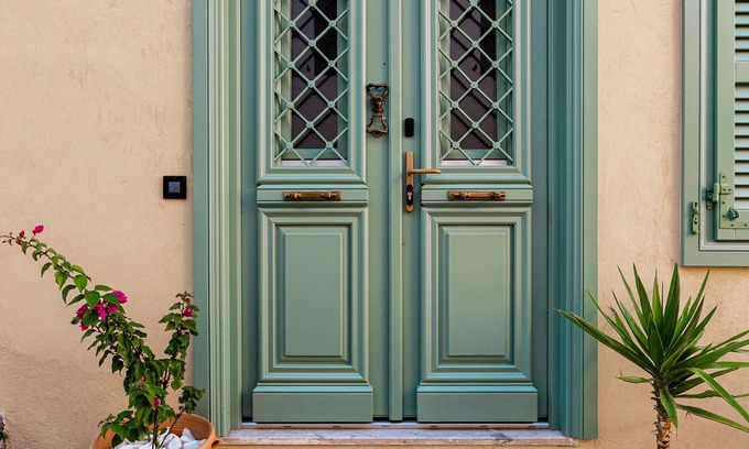 Nafplio Apartment | Dukakis Studio