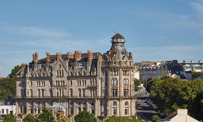 Plymouth Hotel | Duke Of Cornwall Hotel
