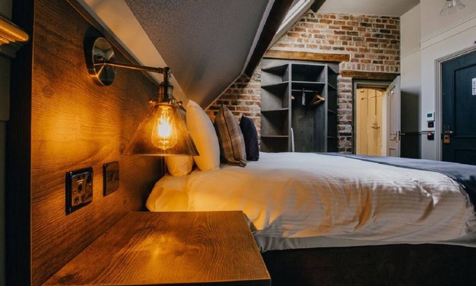 Barrow-in-Furness Hotel | Duke Of Edinburgh Hotel