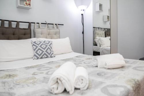 Suburbio XI della Vittoria House | Dulcis Home Montemario