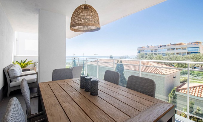 El Morche Apartment | Duna Beach 2, 3 bedroom