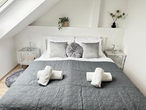 Vac House | Duna-Part Deluxe