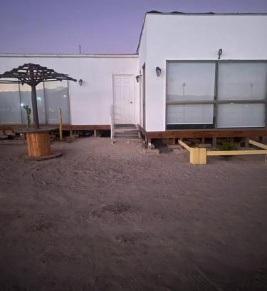 Bahia Inglesa House | Dunas de Bahia