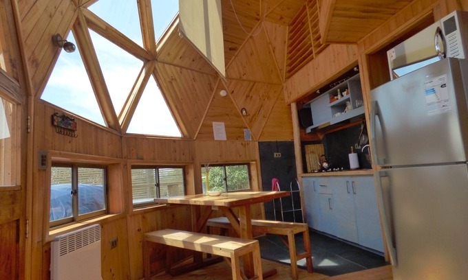 Pichilemu Hotel | Dune & Domes Pichilemu