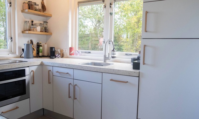 Egmond-Binnen House | Dune House Salt Wood