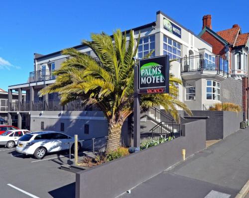 Dunedin City Centre Hotel | Dunedin Palms Motel
