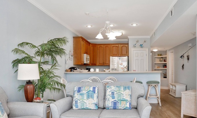 Cape San Blas Condo | Dunes Club 1D