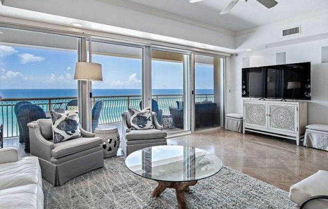 Crystal Beach Apartment | Dunes of Crystal Beach 404 condo