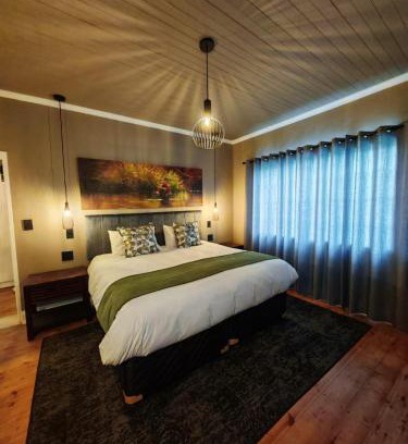 Dullstroom Hotel | Dunkeld East