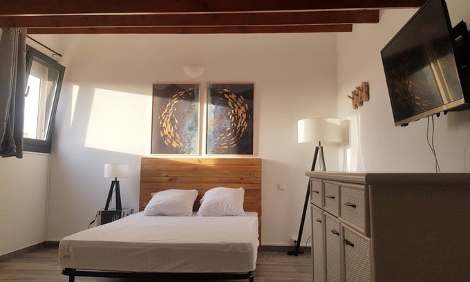 Marseillan Plage Apartment | Duplex 4-6 pers - 33m2 - 180m from the beach